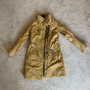 G-Star Raw Correctline Trenchcoat